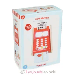 Machine à Carte Bancaire - Le Toy Van