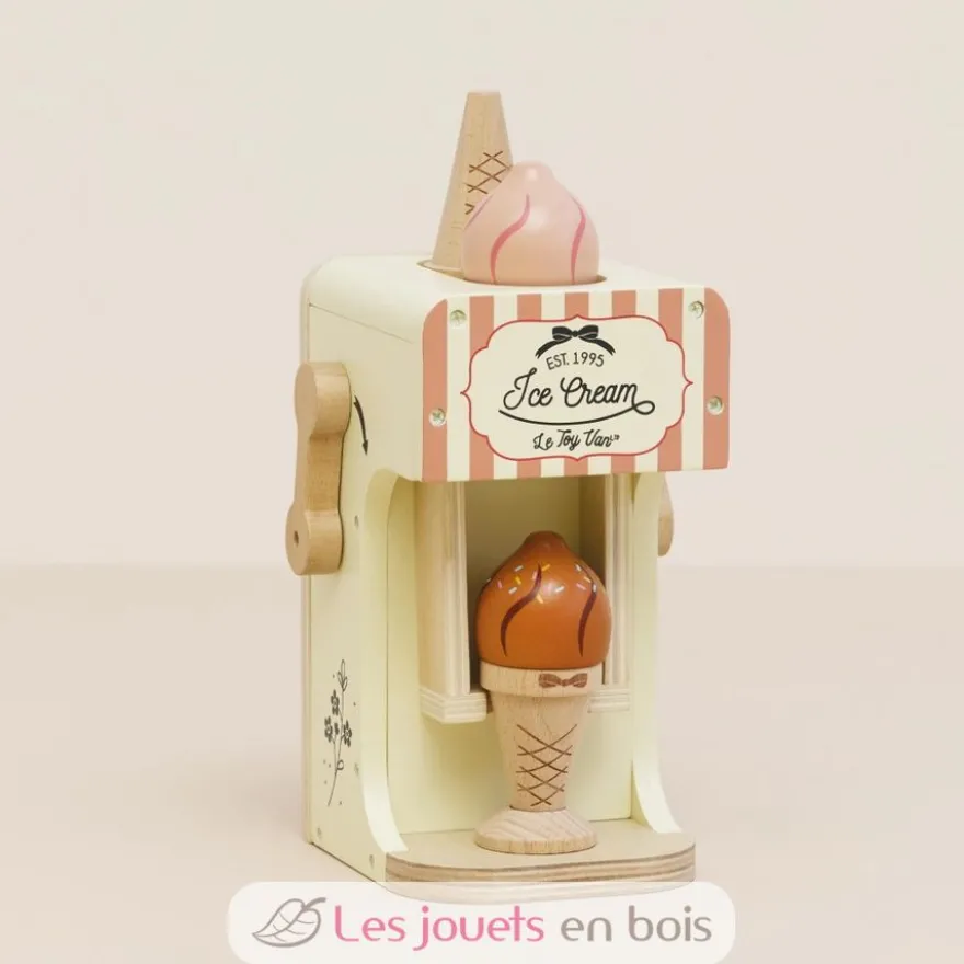 Machine à crème glacée - Le Toy Van