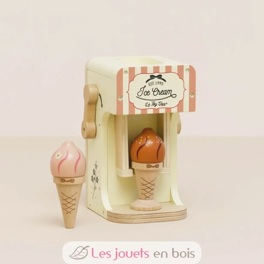Machine à crème glacée - Le Toy Van