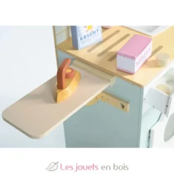 Machine à laver en bois - Tender Leaf Toys