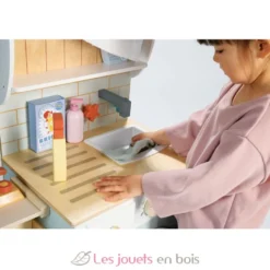 Machine à laver en bois - Tender Leaf Toys