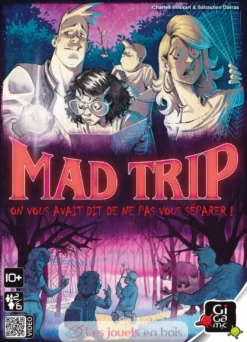 Mad Trip - Gigamic