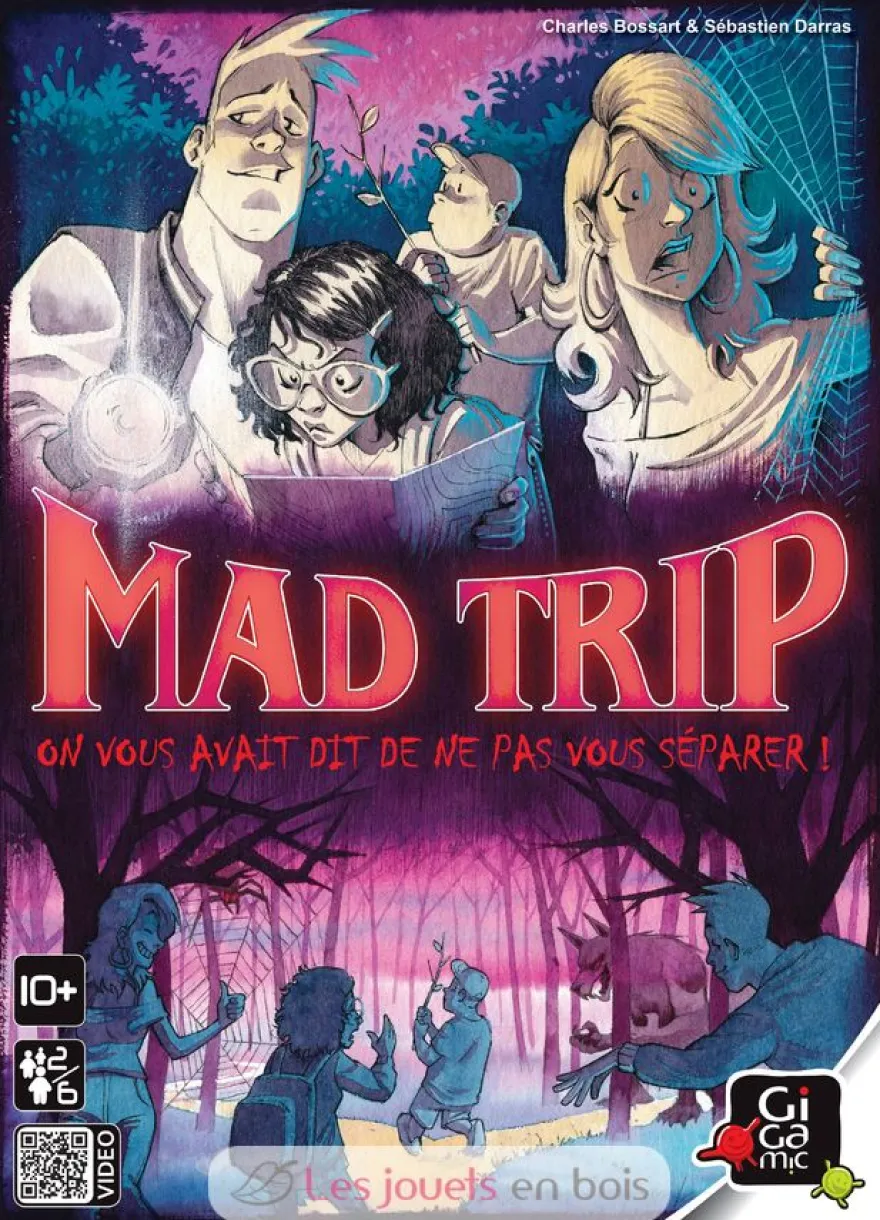 Mad Trip - Gigamic