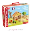 Ma ferme en bois 145 pièces - Jeujura