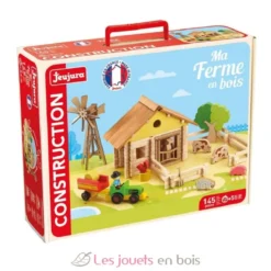Ma ferme en bois 145 pièces - Jeujura