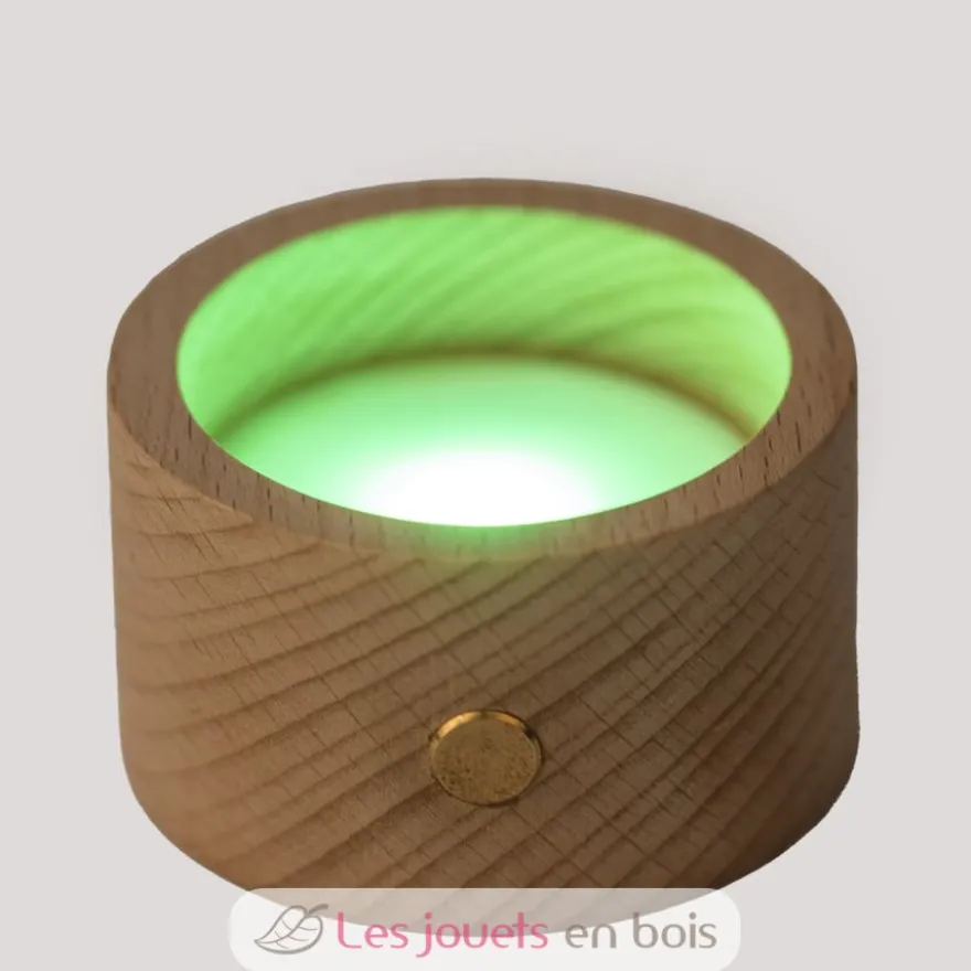 Magic Lamp pour bouteilles sensorielles Petit Boum