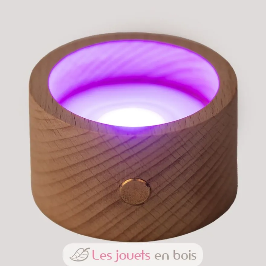 Magic Lamp pour bouteilles sensorielles Petit Boum