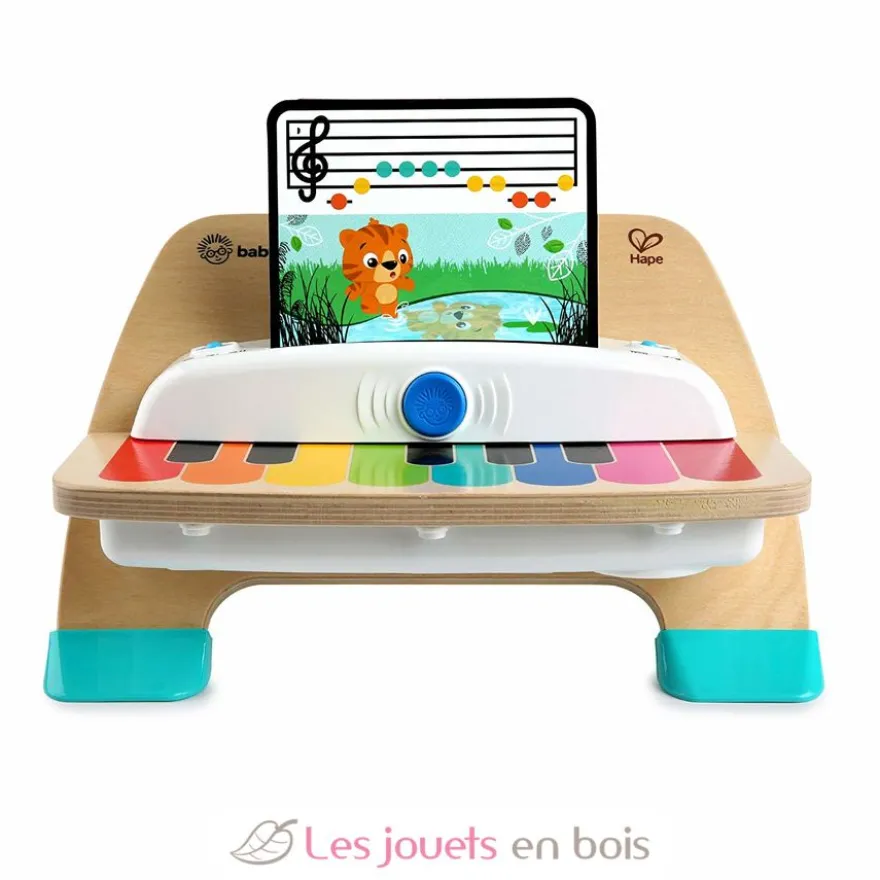 Magic touch piano - Hape Toys