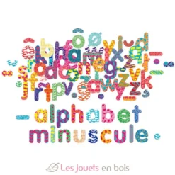 Magnets Alphabet Minuscule - Vilac