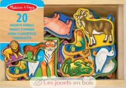 Magnets Animaux - Melissa & Doug