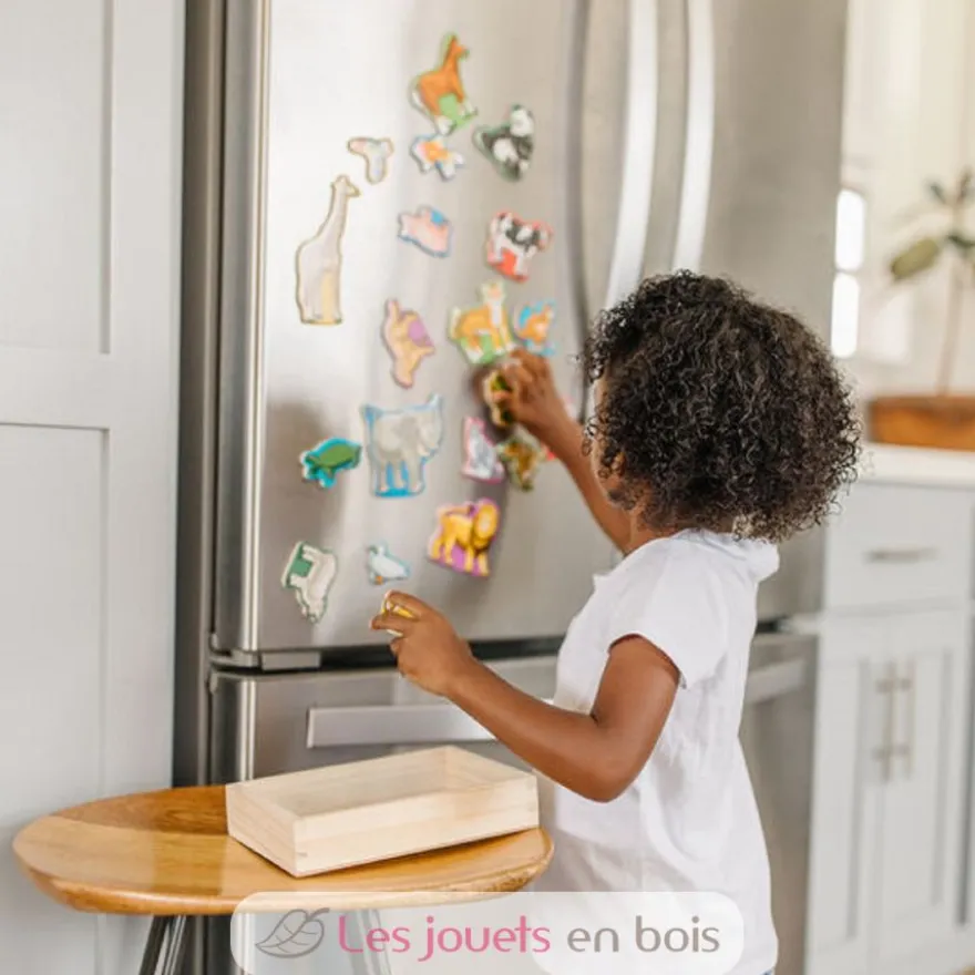 Magnets Animaux - Melissa & Doug