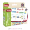 Magnets Calendrier - Jeujura