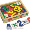 Magnets chiffres 37 pièces - Melissa & Doug