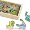 Magnets dinosaures - Melissa & Doug