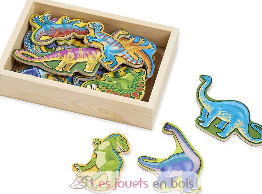 Magnets dinosaures - Melissa & Doug