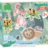 Magnets Jungle Michelle Carlslund - Vilac