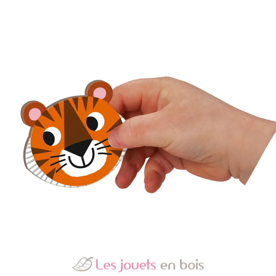 Magnéti'book Animaux - Janod