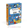 Magnéti'book Bolides - Janod