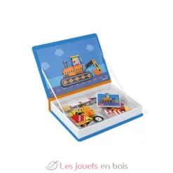 Magnéti'book Bolides - Janod