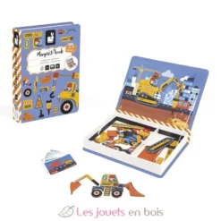 Magnéti'book Construction - Janod