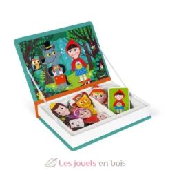 Magnéti'book Contes - Janod