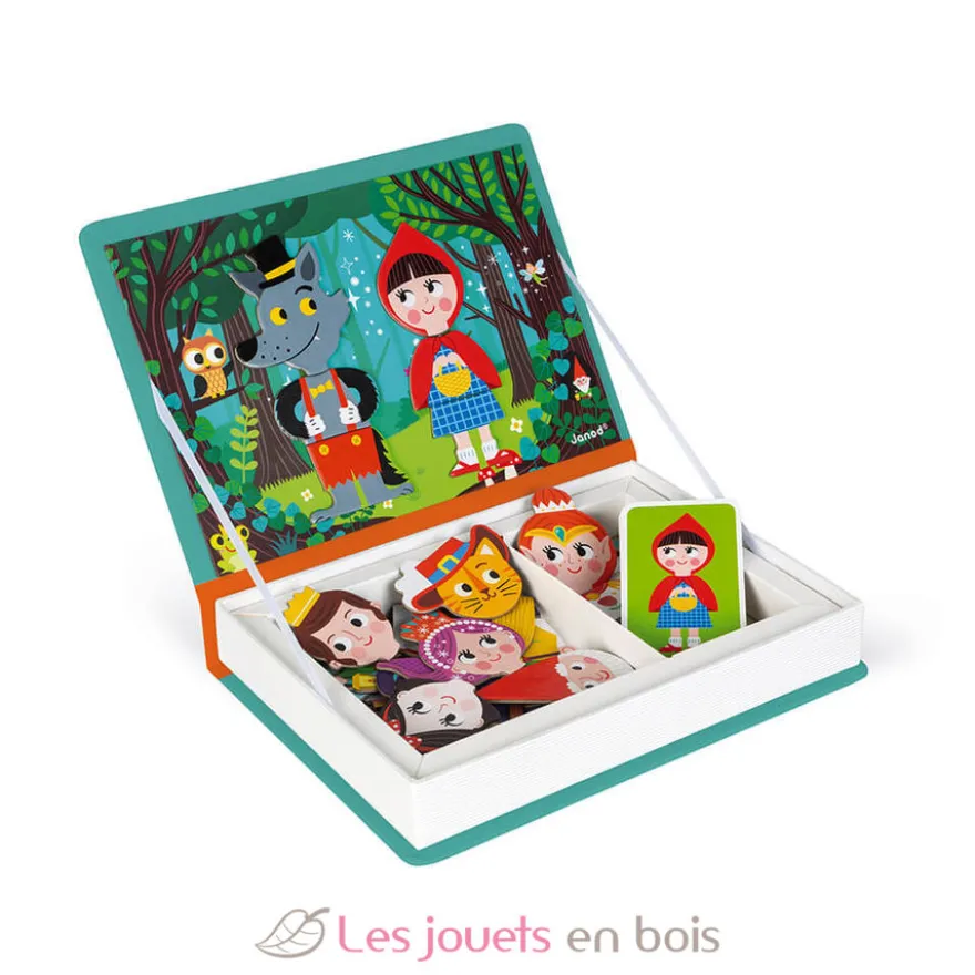 Magnéti'book Contes - Janod