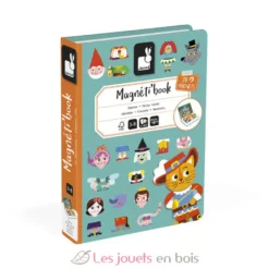 Magnéti'book Contes - Janod