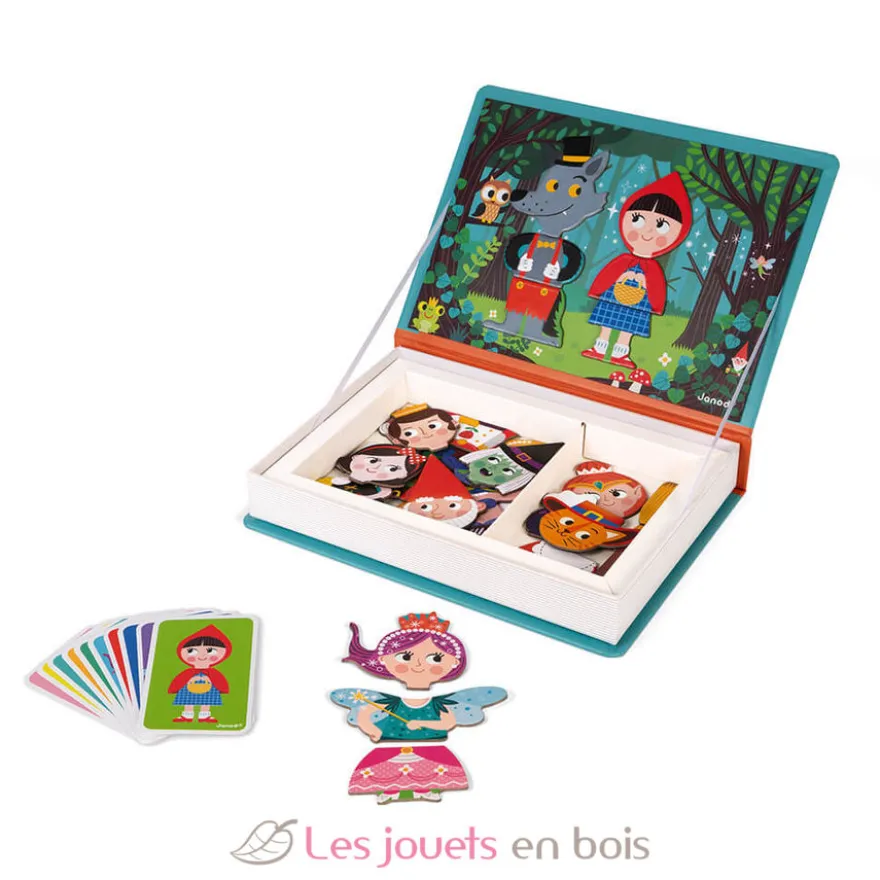 Magnéti'book Contes - Janod