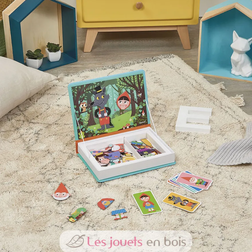 Magnéti'book Contes - Janod