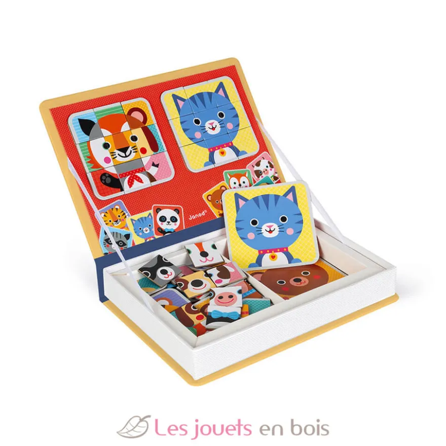 Magnéti'book Mix and Match - Janod