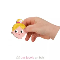 Magnéti'book Métiers - Janod