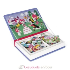 Magnéti'book Princesses - Janod