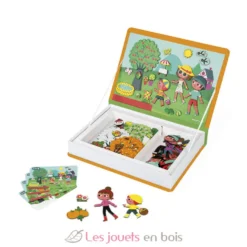 Magnéti'book 4 saisons - Janod