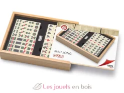 Mah-Jong jeu de société traditionnel chinois - Cayro