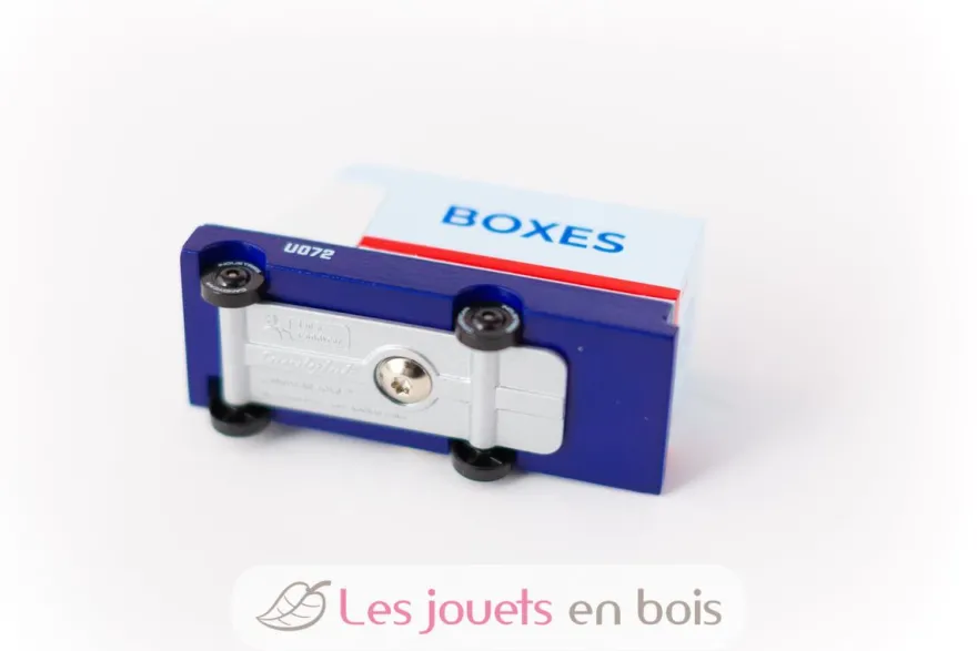 MAIL Van - Candylab Toys