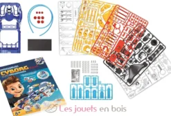 Main Hydraulique - Buki France