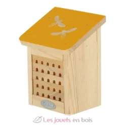 Maison à abeilles avec silhouette - Esschert Design
