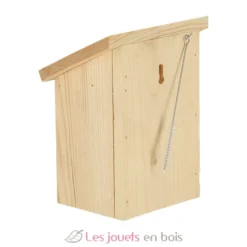 Maison à abeilles avec silhouette - Esschert Design