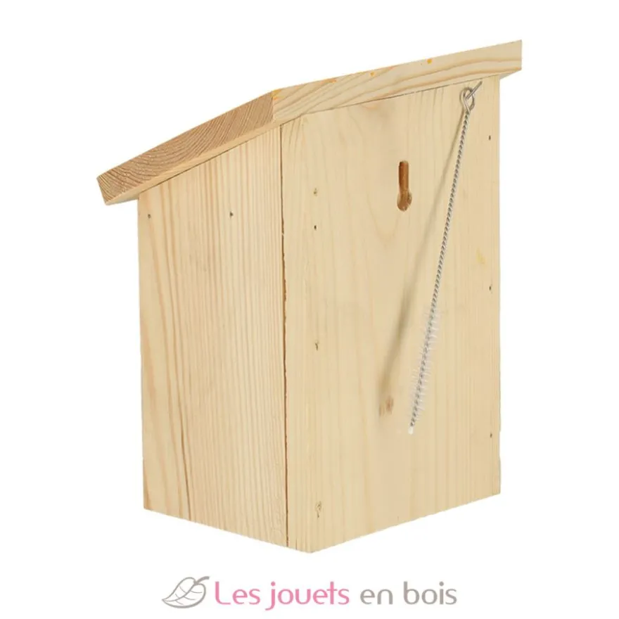 Maison à abeilles avec silhouette - Esschert Design