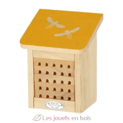 Maison à abeilles avec silhouette - Esschert Design