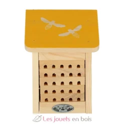 Maison à abeilles avec silhouette - Esschert Design