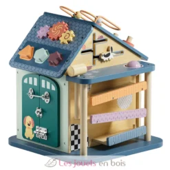 Maison d'activités fantastique 12 en 1 - Topbright