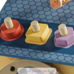 Maison d'activités fantastique 12 en 1 - Topbright