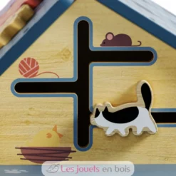 Maison d'activités fantastique 12 en 1 - Topbright