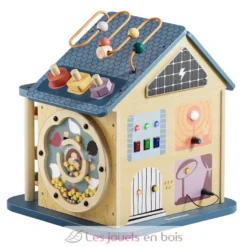 Maison d'activités fantastique 12 en 1 - Topbright