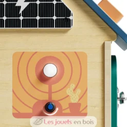 Maison d'activités fantastique 12 en 1 - Topbright