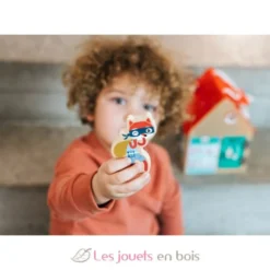 Maison d'apprentissage multi-fermetures - Lilliputiens