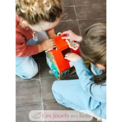 Maison d'apprentissage multi-fermetures - Lilliputiens