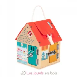 Maison d'apprentissage multi-fermetures - Lilliputiens