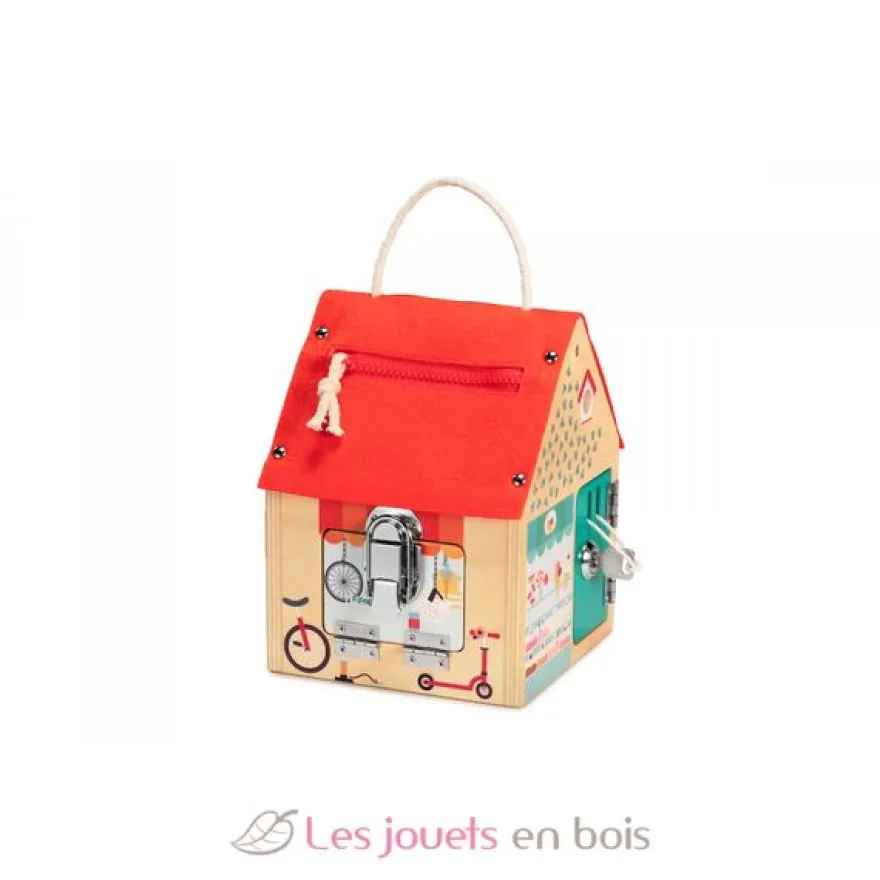 Maison d'apprentissage multi-fermetures - Lilliputiens